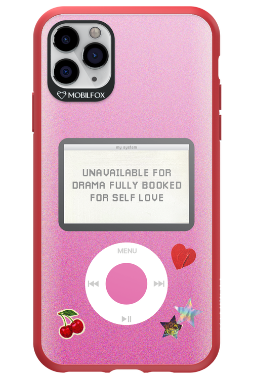 Self Love Mp4 Player 2.0 - Apple iPhone 11 Pro Max