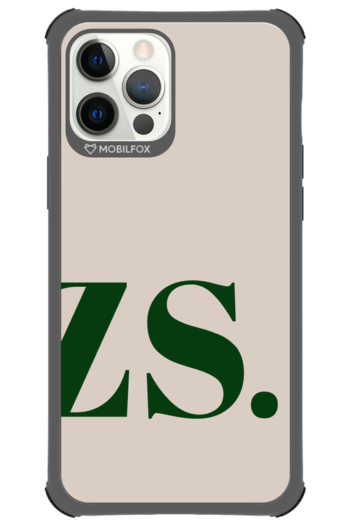ZS (Tennis Zone) - Apple iPhone 12 Pro Max