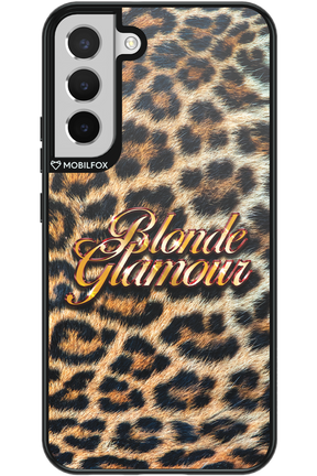 Blonde Glamour - Samsung Galaxy S22+