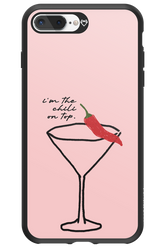 I'M THE CHILI ON TOP 2.0 - Apple iPhone 8 Plus