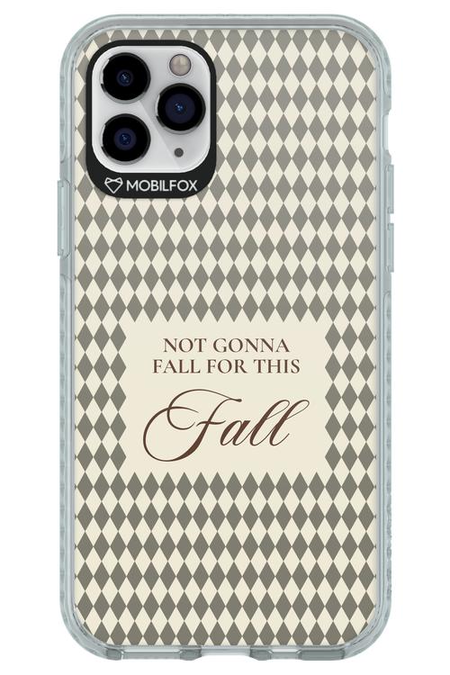 Not Gonna Fall - Apple iPhone 11 Pro