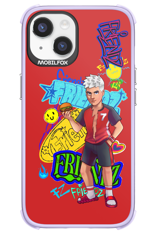 Ostry - Apple iPhone 14