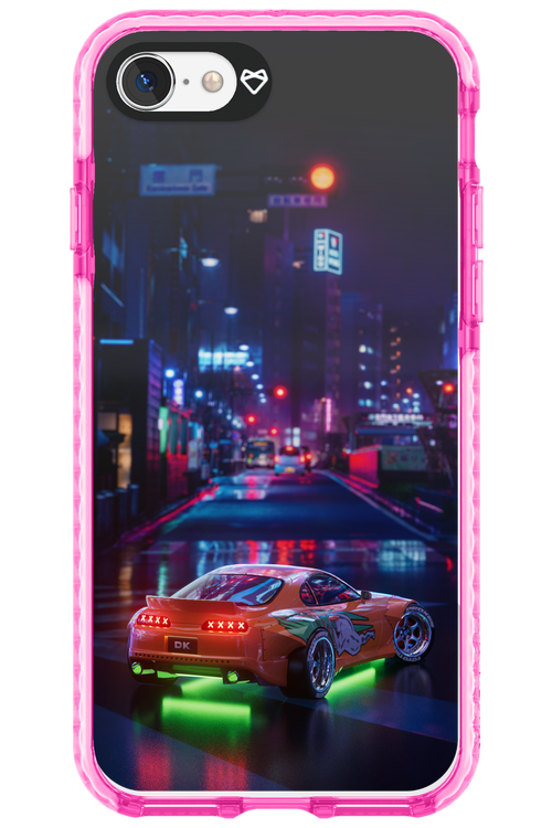 Tokyo Dreams - Apple iPhone SE 2022