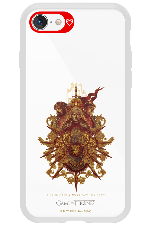 A Lannister always pays his debts - Apple iPhone SE 2020