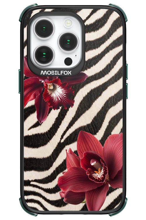 Vintage Flower 2.0 - Apple iPhone 14 Pro