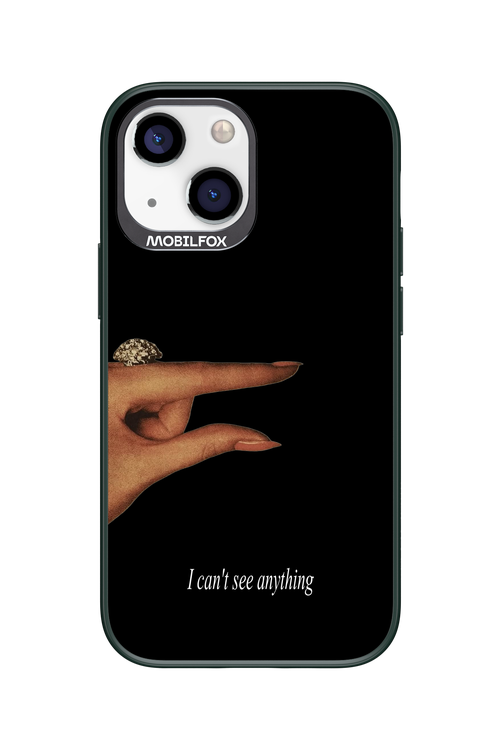 I can't see anything 2.0 - Apple iPhone 13 Mini