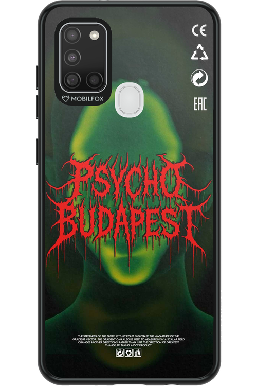 Unknown Nightmare - Samsung Galaxy A21 S