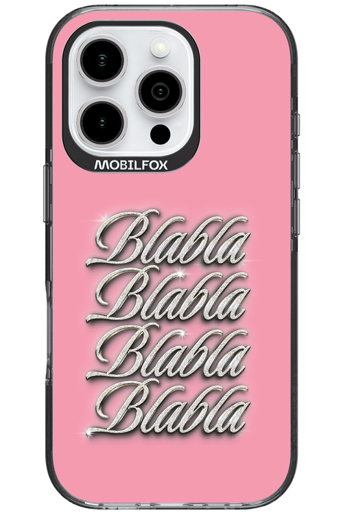 Blabla Blabla 2.0 - Apple iPhone 16 Pro