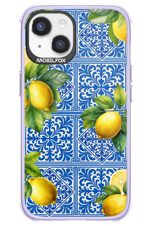 Limone Garden - Apple iPhone 14