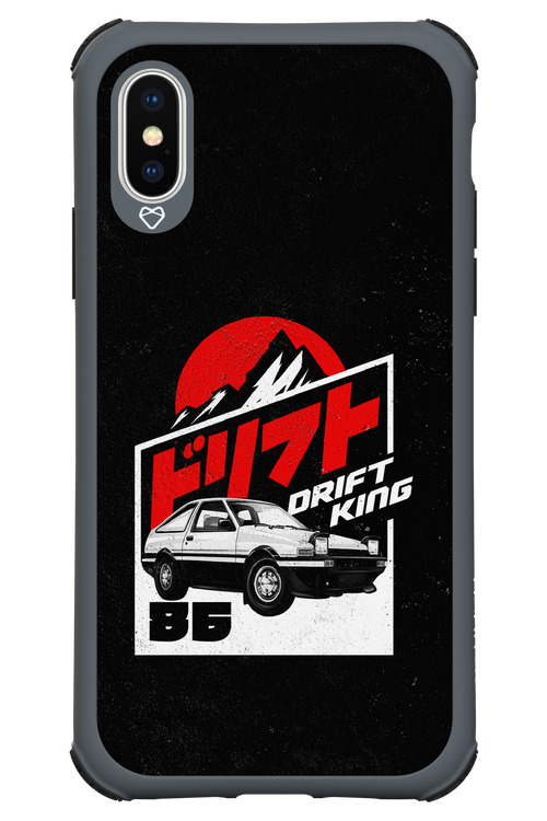 Drift king - Apple iPhone XS
