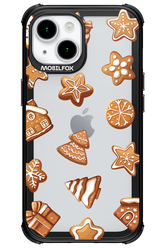 Gingerbread - Apple iPhone 15