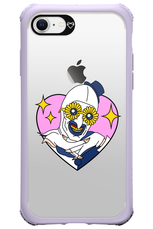 Sunflower Clown Meme (Nude) - Apple iPhone 7
