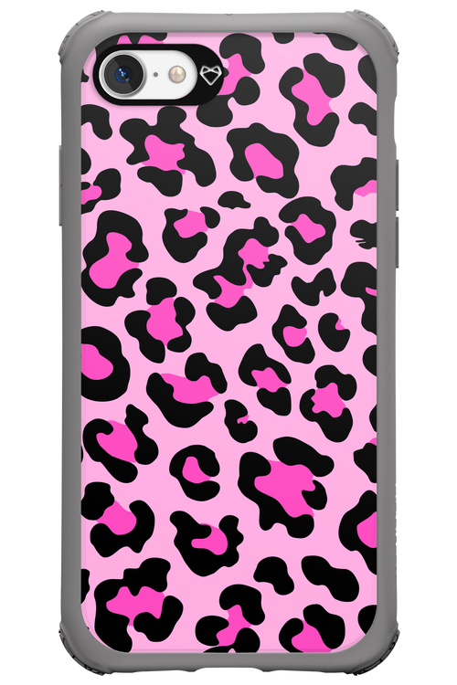 PINK LEOPARD - Apple iPhone 7