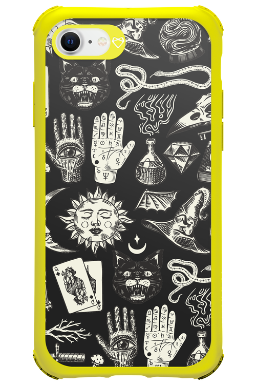 Alchemy and Mysticism - Apple iPhone 7