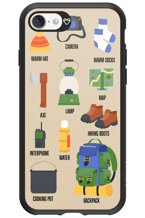 Adventure Pack 2.0 - Apple iPhone 7