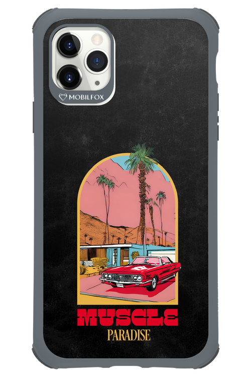 Muscle Paradise - Apple iPhone 11 Pro Max
