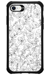 Lineart Beauty - Apple iPhone 8