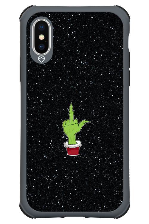 My Middle Finger - Apple iPhone XS