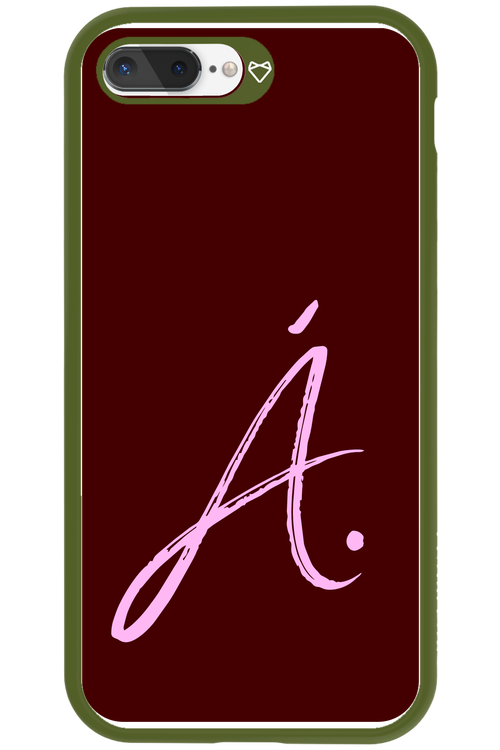 (Dark Blush) A II 2.0 - Apple iPhone 8 Plus