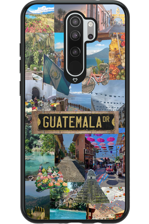 Guatemala DR 2.0 - Xiaomi Redmi Note 8 Pro