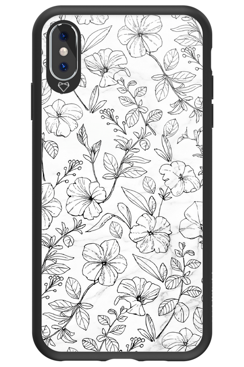 Lineart Beuty - Apple iPhone XS Max