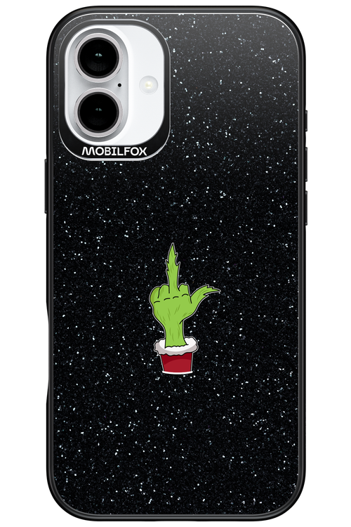 My Middle Finger - Apple iPhone 16 Plus