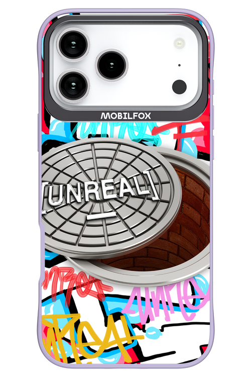 HULE - Apple iPhone 17 Pro Max