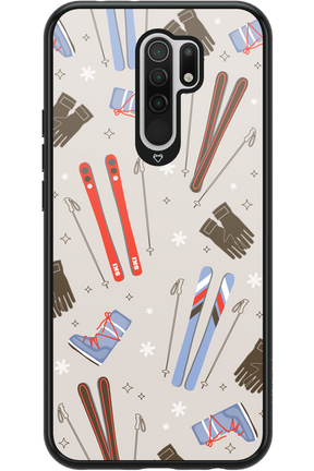 Ski Essentials - Xiaomi Redmi 9