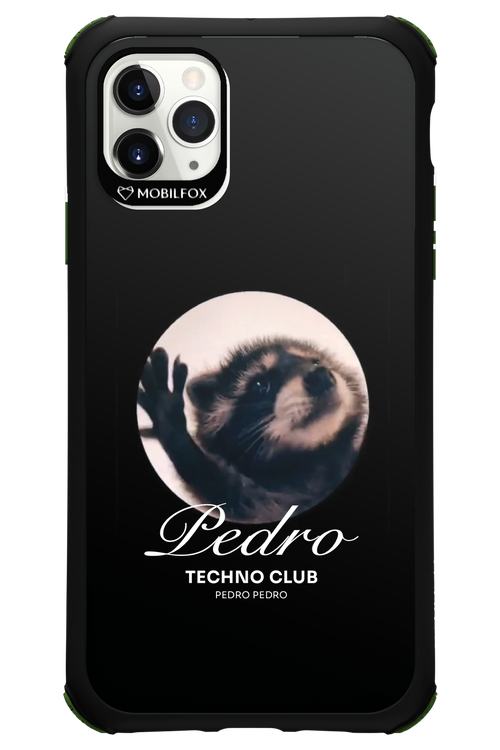 Pedro - Apple iPhone 11 Pro Max