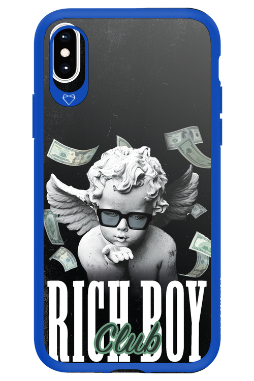 RICH BOY - Apple iPhone X