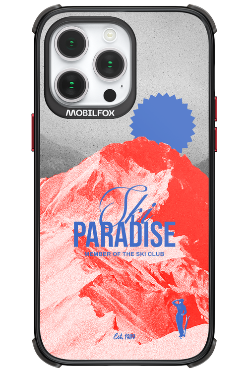 Frozen Paradise - Apple iPhone 14 Pro Max