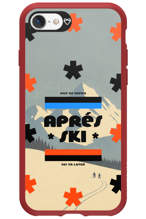 Ski Ya Later - Apple iPhone 7
