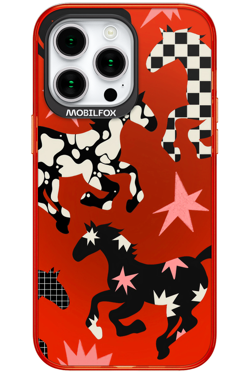 Stallions 2.0 - Apple iPhone 15 Pro Max