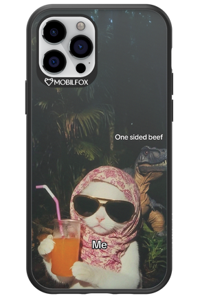 One sided beef - Apple iPhone 12 Pro