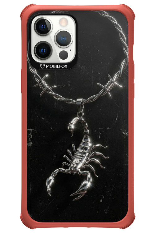 Scorpio (Chrome) 2.0 - Apple iPhone 12 Pro Max