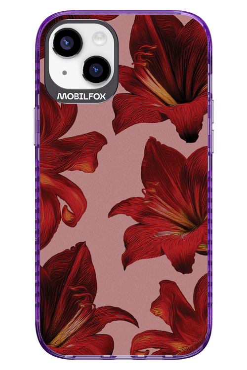 Amaryllis Mist - Apple iPhone 14 Plus