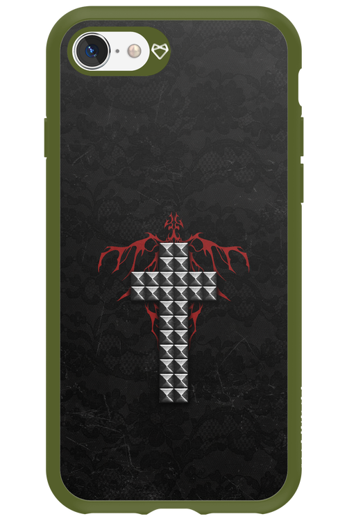 Dark Prayer 2.0 - Apple iPhone SE 2022