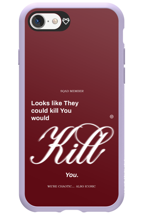 The Killer - Apple iPhone 7