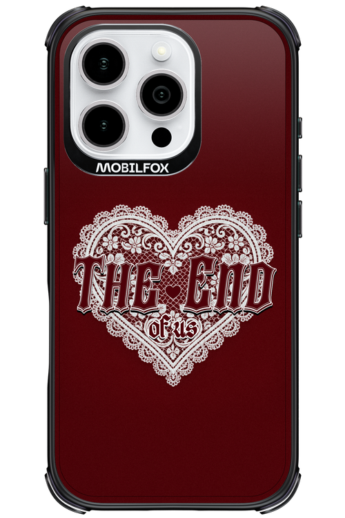 The End (of us) 2.0 - Apple iPhone 16 Pro