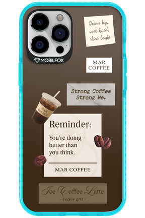 Ice Coffee - Apple iPhone 12 Pro Max