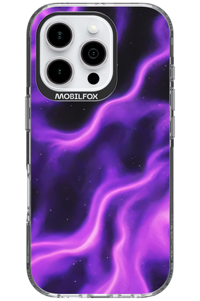Aurora beam - Apple iPhone 16 Pro