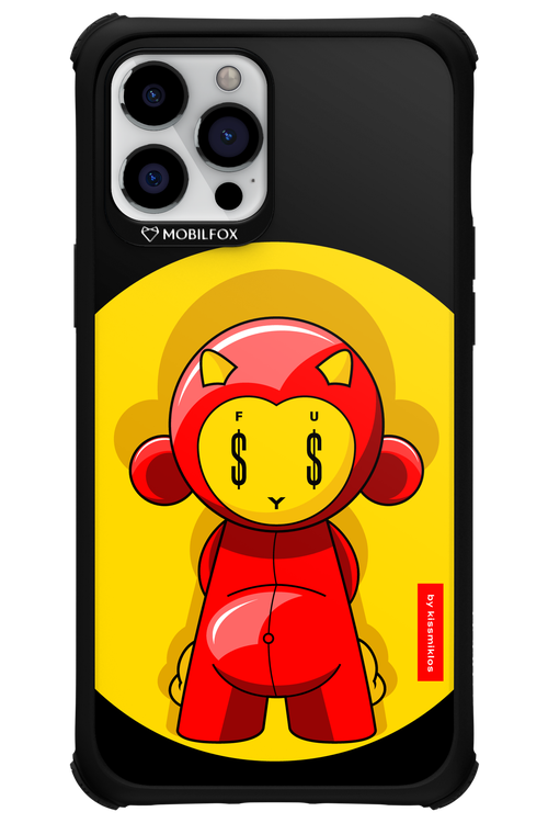 Fussy 2.0 - Apple iPhone 12 Pro Max