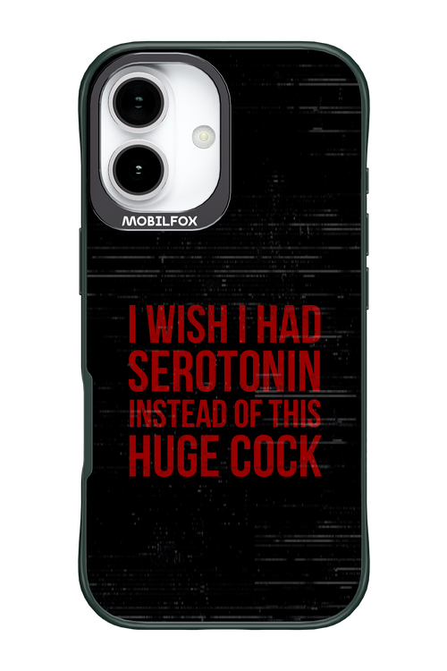 SEROTONIN 2.0 - Apple iPhone 17