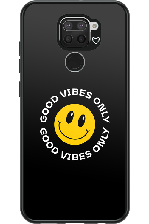 Good Vibes Only - Xiaomi Redmi Note 9