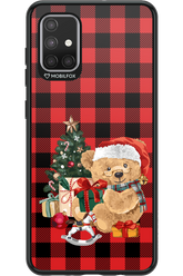 Teddy's Christmas - Samsung Galaxy A71