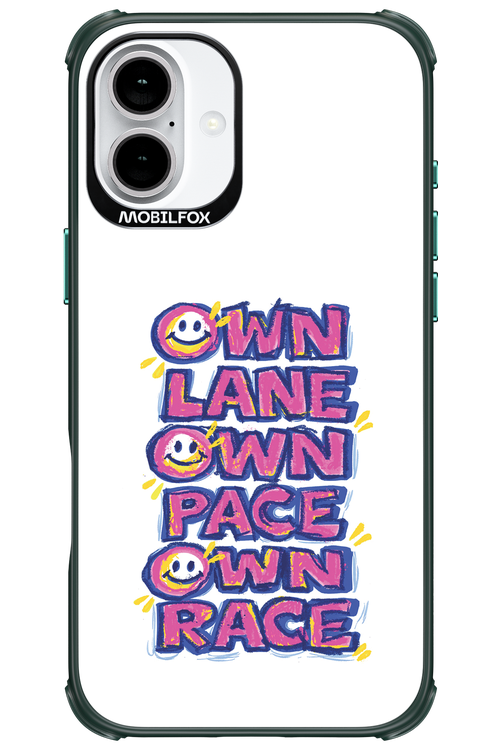OWN 2.0 - Apple iPhone 16 Plus