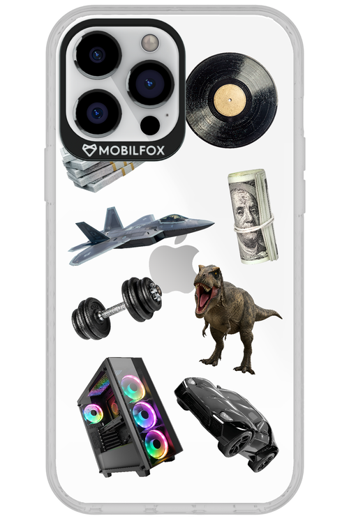 BOY ERA 2.0 - Apple iPhone 13 Pro Max