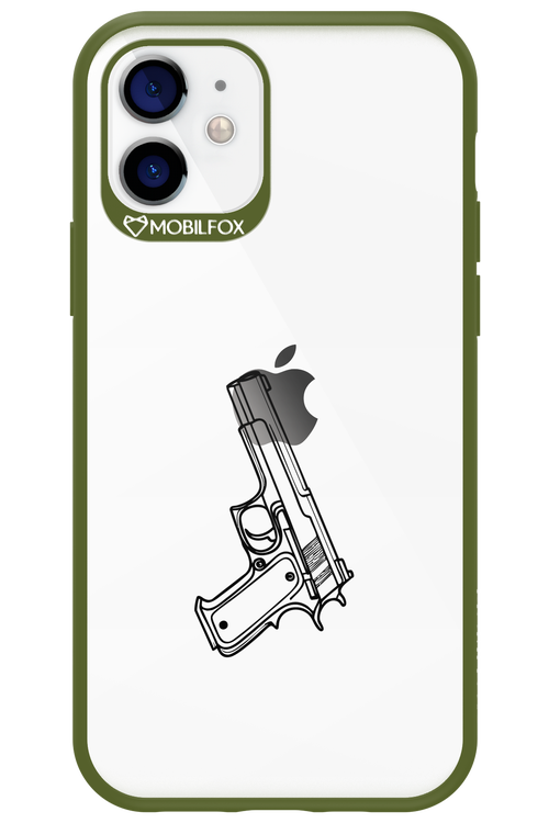 Bold Stance - Apple iPhone 12