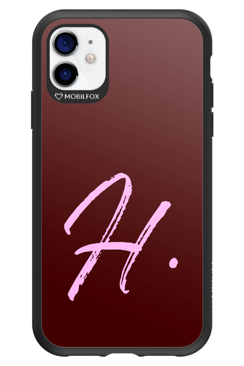 (Dark Blush) H 2.0 - Apple iPhone 11