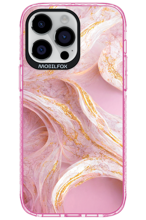 Rosequartz Silk - Apple iPhone 14 Pro Max